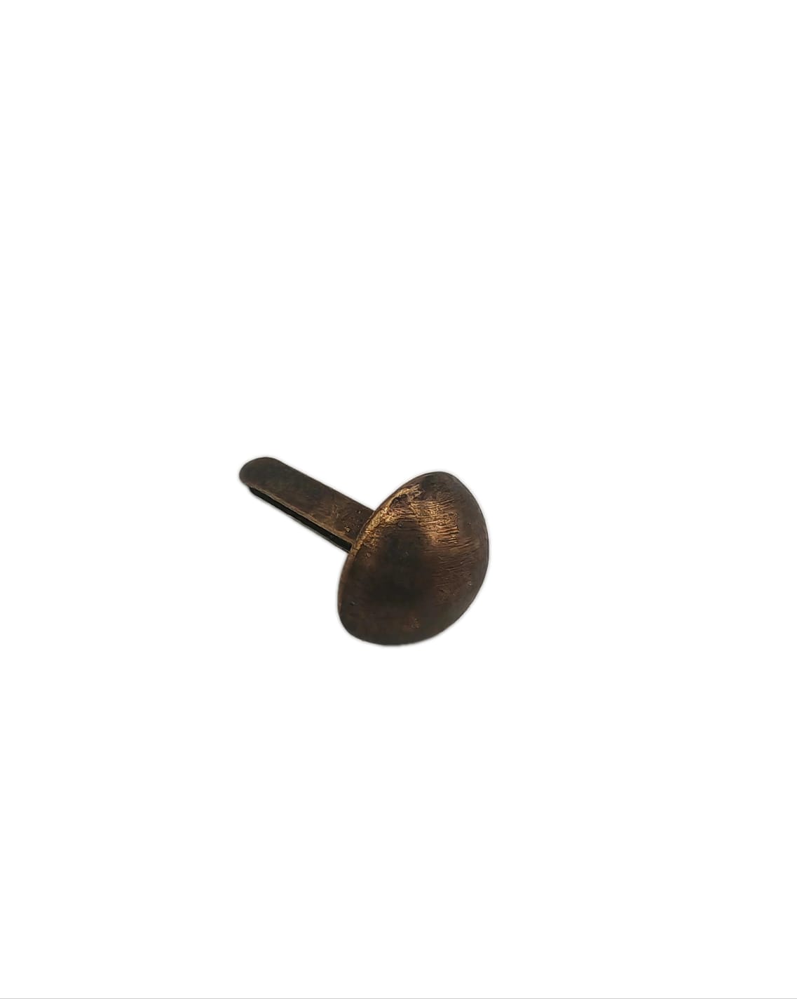 10mm Bronze Bag Feet with Prongs / Studs (Sold separately) - Image 2
