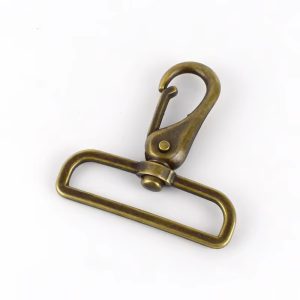 50mm Bronze Swivel Lobster Clasp