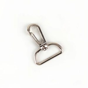19mm Nickle Swivel Lobster Clasp