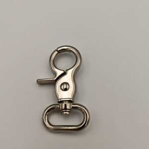20mm Nickle Swivel Lobster Clasp