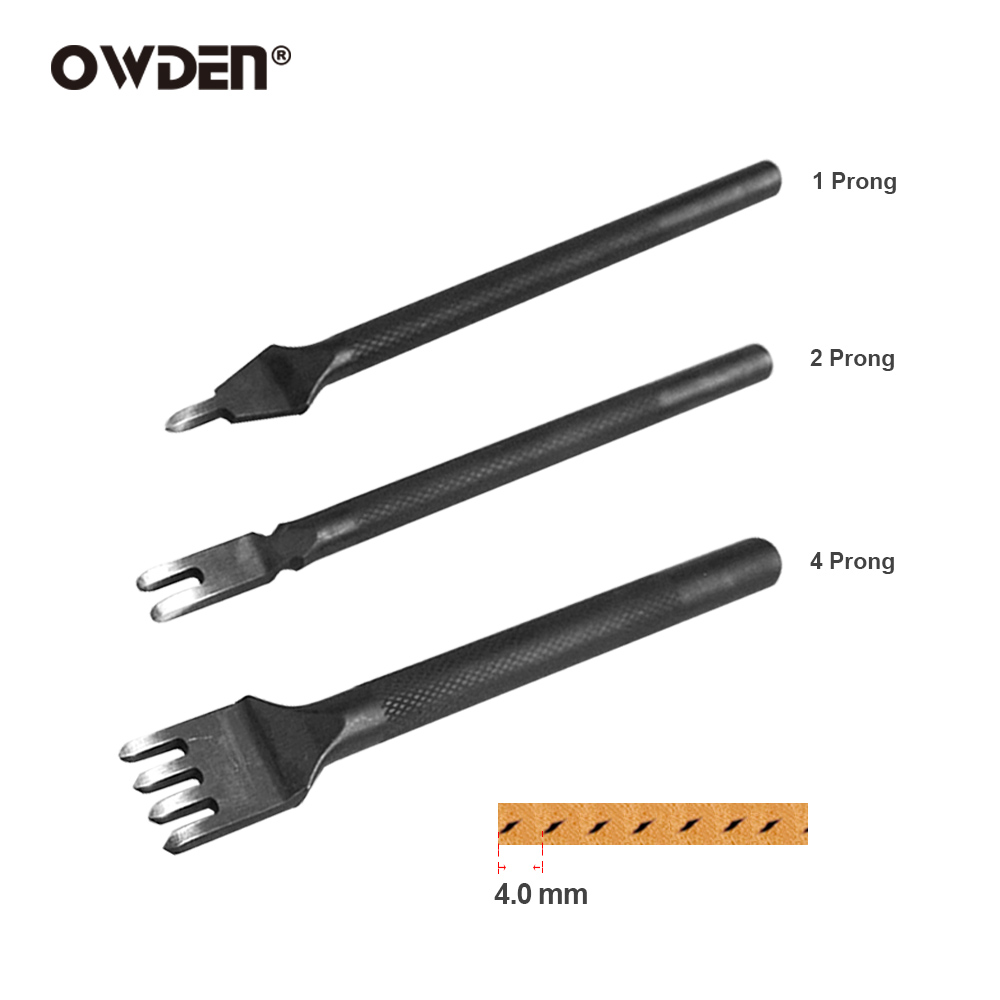 OWDEN 1 Prong 4mm Diamond Chisel - Image 2
