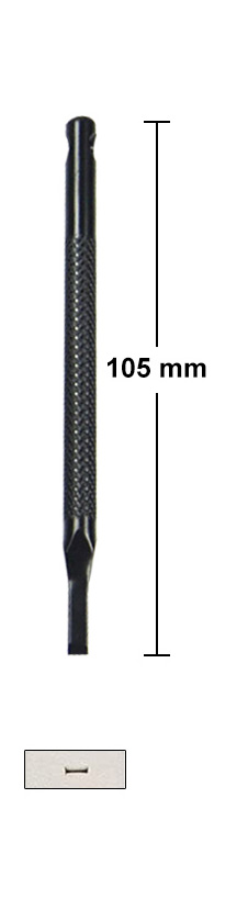OWDEN 1 Prong 3mm Lacing Chisel
