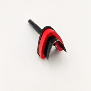 OWDEN 28mm Leather Belt End Punch V Type