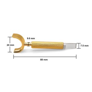 OWDEN Adjustable Swivel Knife | Leathercraft Cutting Tool