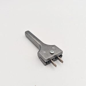 Adjustable Double Flat Hole Punch
