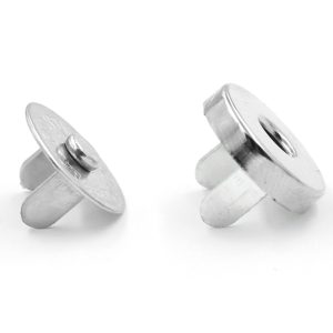 14mm Nickle Magnetic Fastener