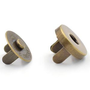 14mm Bronze Magnetic Fastener