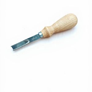 8mm French Skiver