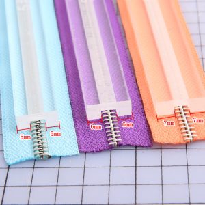 5# 5mm Zipper Glue Guide
