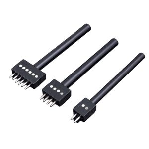 4mm Stitching Hole Punch set