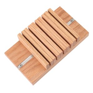 Adjustable Spacing Side Oil Rack