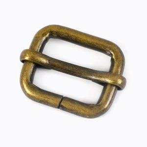 20mm Belt,Buckle Slider Bronze