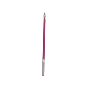 Red Heat-Erasable Fabric Marker Refill