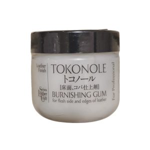 Tokonole Leather Burnishing Gum (120g) – Buy in South Africa